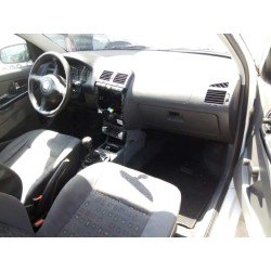 seat ibiza (6k1) del año 2000