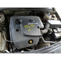 seat ibiza (6k1) del año 2000