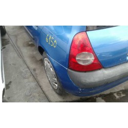 renault clio ii fase ii (b/cb0) del año 2002