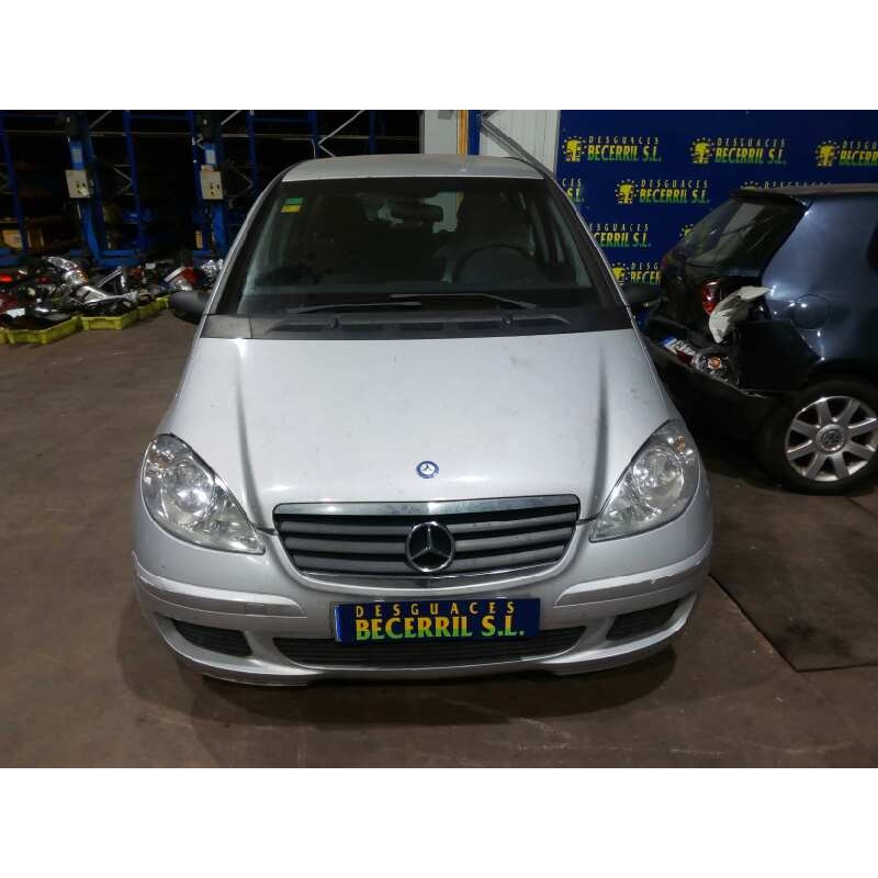 mercedes clase a (w169) del año 2005