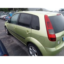 ford fiesta (cbk) del año 2005