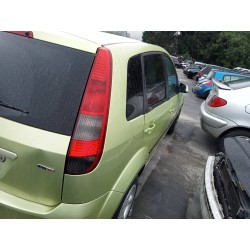 ford fiesta (cbk) del año 2005