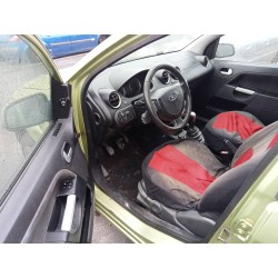 ford fiesta (cbk) del año 2005