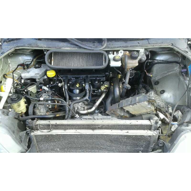 renault espace iv (jk0) del año 2002