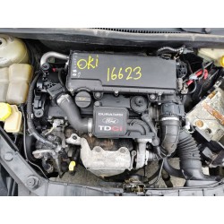 ford fiesta (cbk) del año 2005