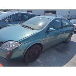 nissan primera berlina (p12) del año 2003