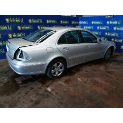 mercedes clase e (w211) berlina del año 2017