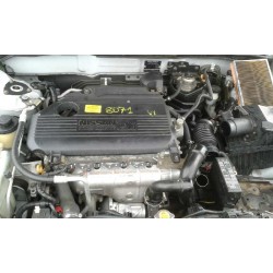 nissan almera (n16/e) del año 2002