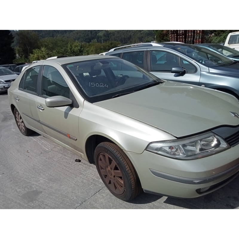 renault laguna ii (bg0) del año 2001
