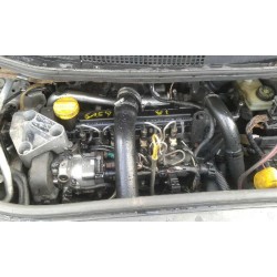 renault scenic ii del año 2003