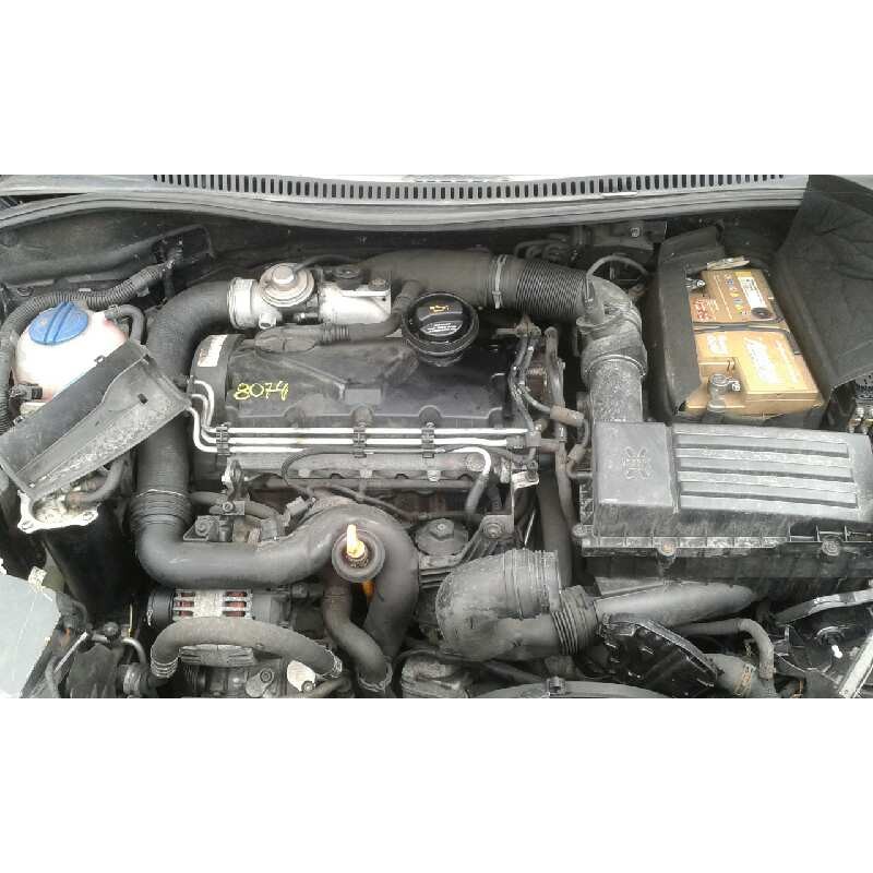 seat toledo (5p2) del año 2004