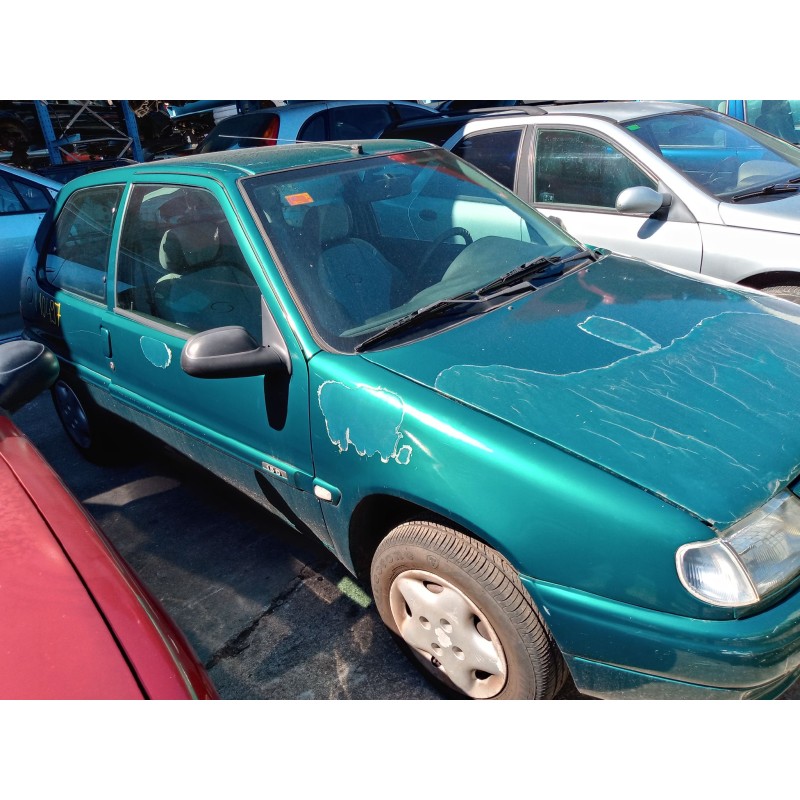 citroen saxo del año 1999