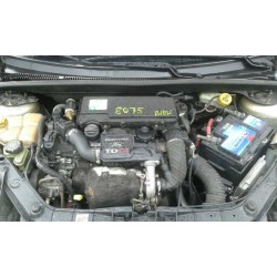 ford fiesta (cbk) del año 2002