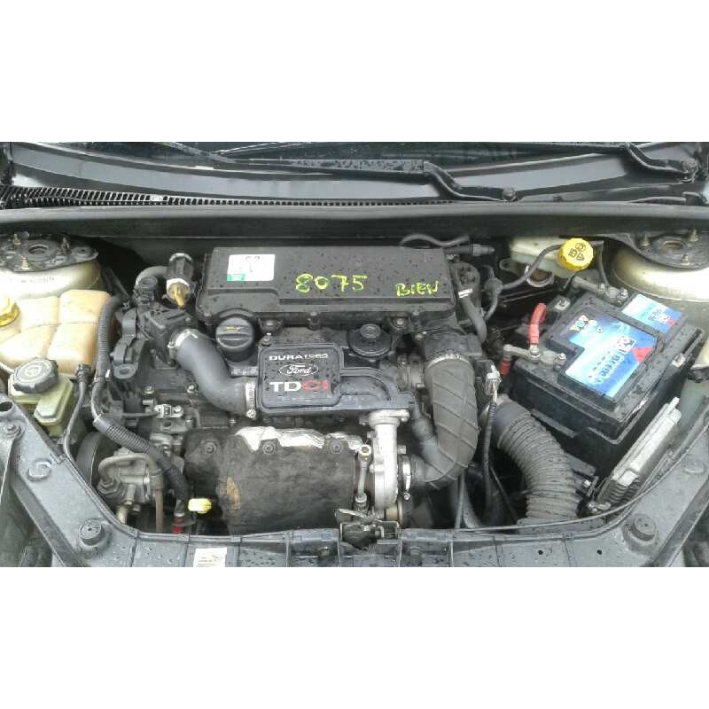 ford fiesta (cbk) del año 2002