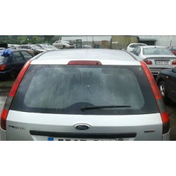 ford fiesta (cbk) del año 2002