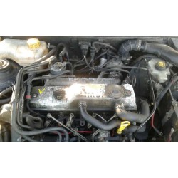 ford fiesta berlina (dx) del año 2001