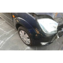 ford fiesta (cbk) del año 1950