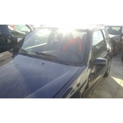 ford fiesta berlina (dx) del año 2001