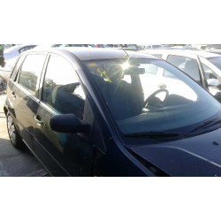 ford fiesta (cbk) del año 1950