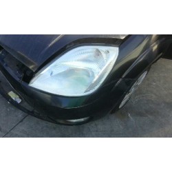 ford fiesta (cbk) del año 1950