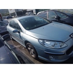 peugeot 407 del año 2005