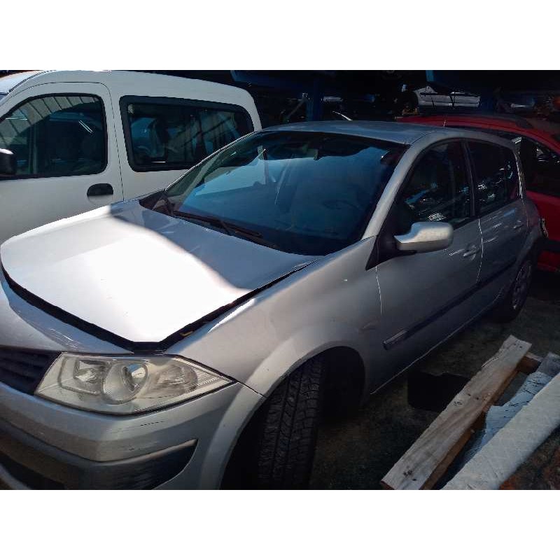 renault megane ii berlina 5p del año 2006