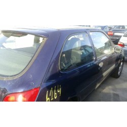ford fiesta berlina (dx) del año 2001
