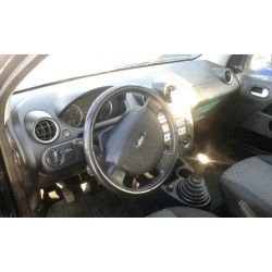 ford fiesta (cbk) del año 1950