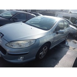 peugeot 407 del año 2005