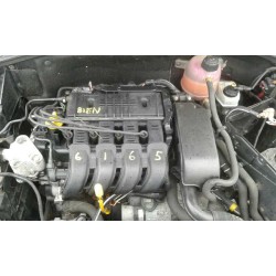 renault clio ii fase ii (b/cb0) del año 2003