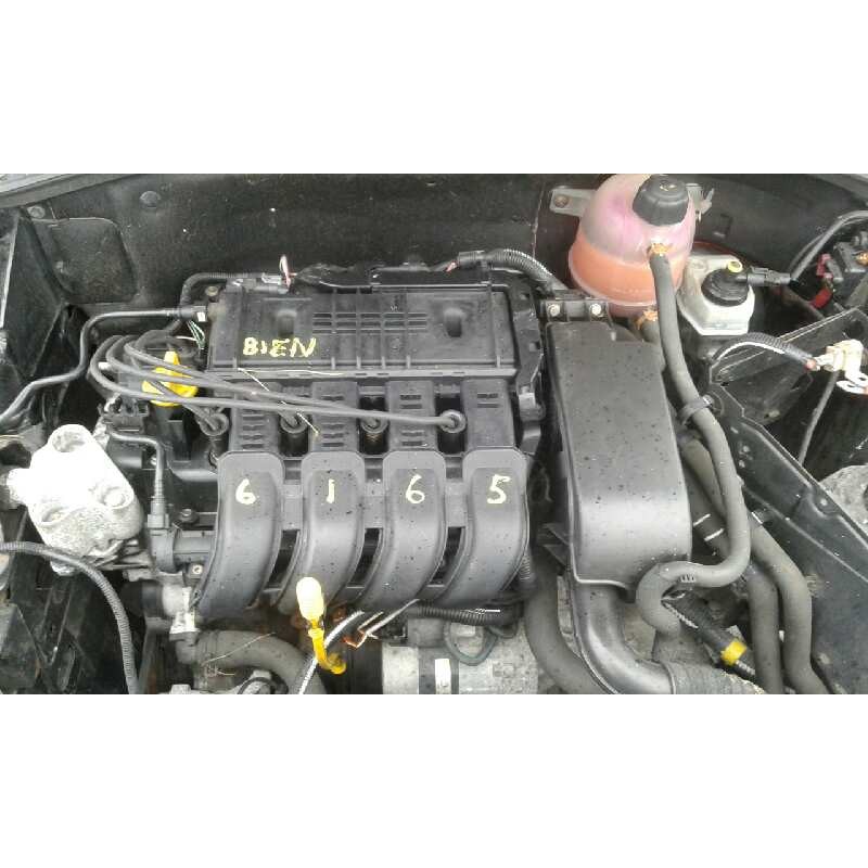 renault clio ii fase ii (b/cb0) del año 2003