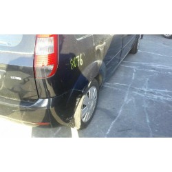 ford fiesta (cbk) del año 1950