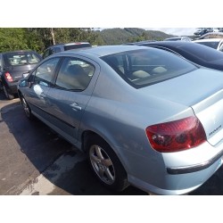 peugeot 407 del año 2005