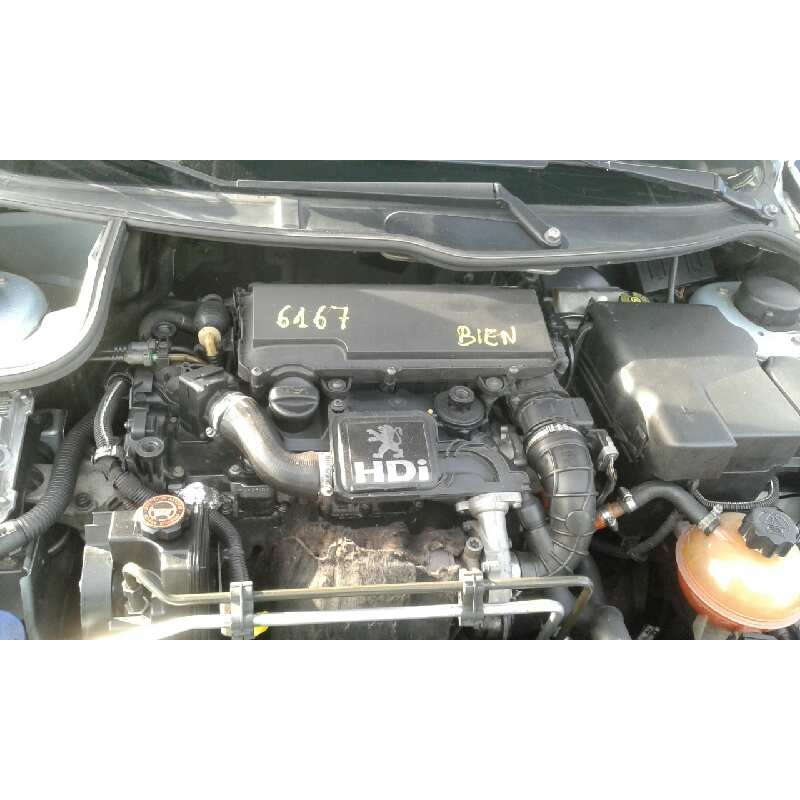 peugeot 206 berlina del año 2004