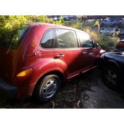 chrysler pt cruiser (pt) del año 2001