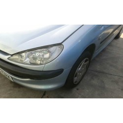 peugeot 206 berlina del año 2004