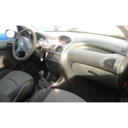 peugeot 206 berlina del año 2004