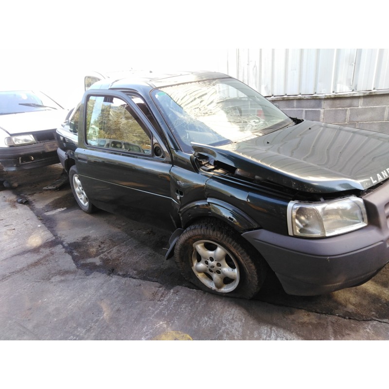 land rover freelander (ln) del año 2002 land rover freelander (ln) del año 2002