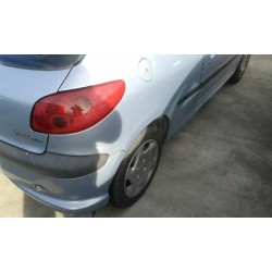 peugeot 206 berlina del año 2004