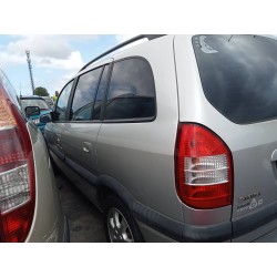 opel zafira a del año 2003