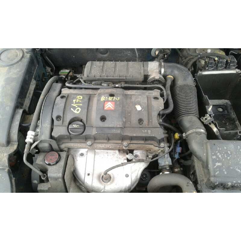 citroen xsara break del año 2002