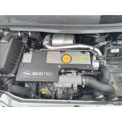 opel zafira a del año 2003