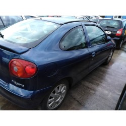 renault megane i coupe fase 2 (da..) del año 2001