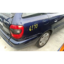 citroen xsara break del año 2002