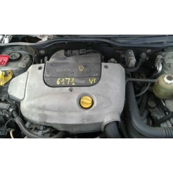 renault megane i fase 2 gandtour (ka..) del año 2000