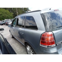 opel zafira b del año 2005