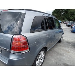 opel zafira b del año 2005