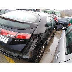 honda civic berlina 5 (fk) del año 2006