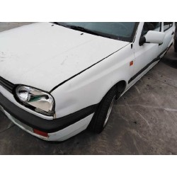 volkswagen golf iii berlina (1h1) del año 1950