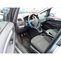 opel zafira b del año 2005